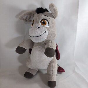 Shrek 4D 2018 Plush Baby Dronkey Donkey Dragon Stuffed Animal Universal Studios